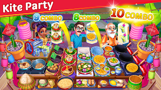 Cooking Party Cooking Games