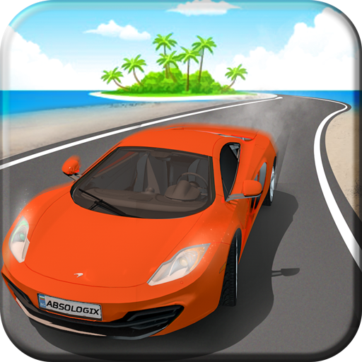 Island Shift Car Racing High speed Highway Rush