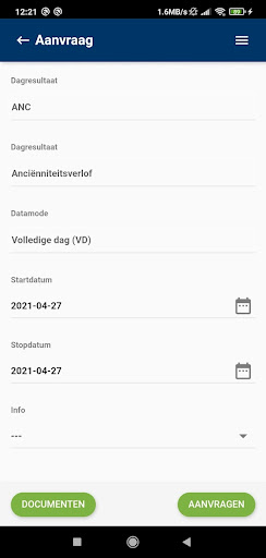 SynMobile Screen 3
