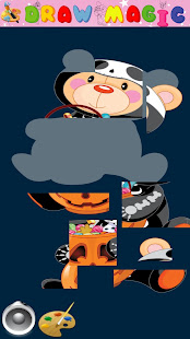 Halloween Games 46 APK screenshots 14