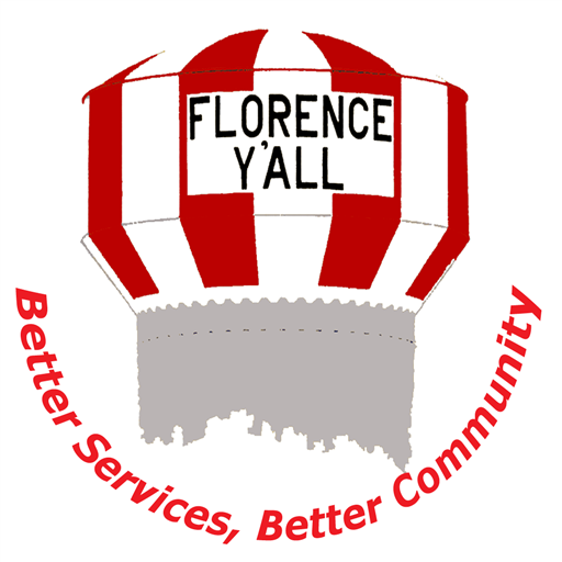 Florence Y’All logo