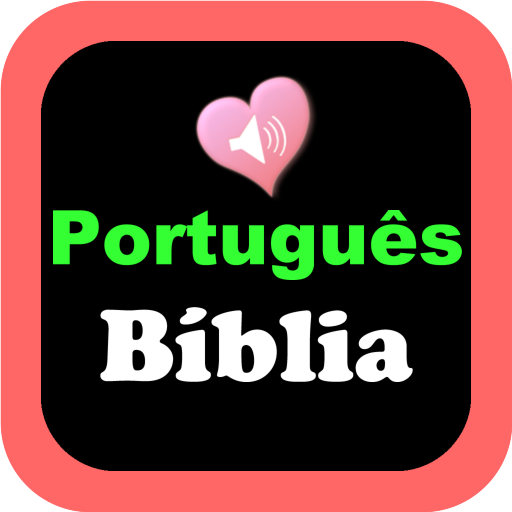 Portuguese English Audio Bible 1.9.1 Icon