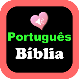 รูปไอคอน Bíblia sagrada Português áudio