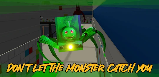 Banban Game - Garten Monster
