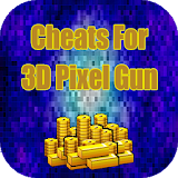 Hack For Pixel Gun 3D Prank icon