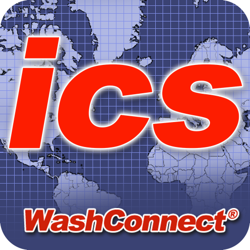 WashConnect  Icon