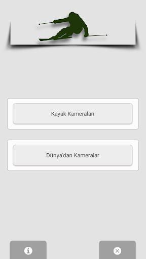 Android application Ski Resort Cameras screenshort