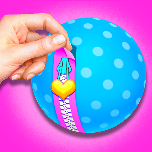 Surprise Doll: Dress Up Games  Icon