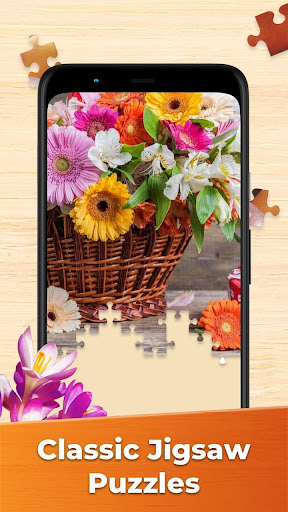 Jigsaw Puzzles - HD Puzzle Games  screenshots 1