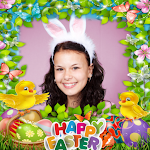 Cover Image of ダウンロード Easter photo frames 2022  APK