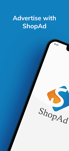 Android application Shopad screenshort