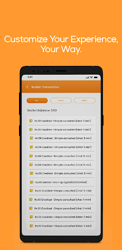 Astrologer AstroVaidyaa Screen 3