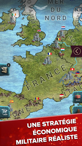 Télécharger L'époque moderne - Simulateur du Président APK MOD (Astuce) screenshots 1