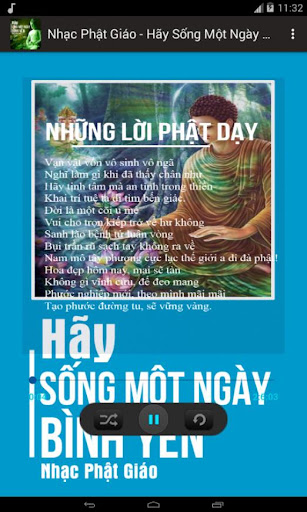 Nhạc Phật Giáo - Hãy Sống Một Ngày Bình Yên