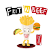 Frit'N Beef - Androidアプリ