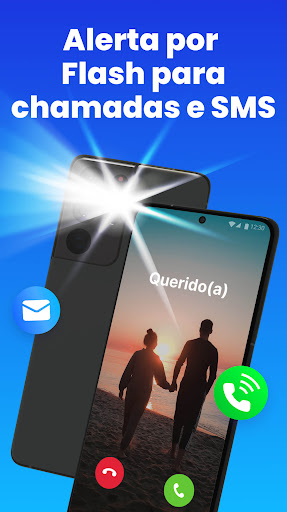 Visualização do aplicativo