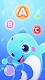 screenshot of Baby Games - Popping Bubbles