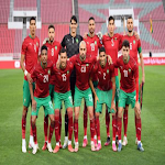 Cover Image of Download اغاني المنتخب الوطني المغربي  APK