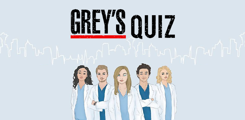 Quiz for Grey’s Anatomy - TV Series Fan Trivia