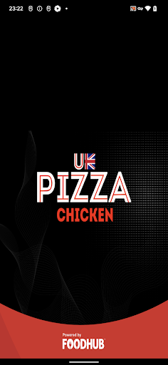 Android application UK Pizza & Chicken screenshort