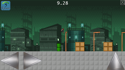 Parkour Runner Screen 3