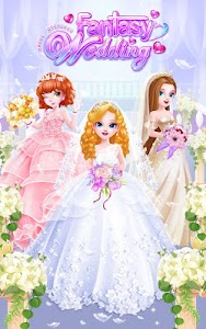 Sweet Princess Fantasy Wedding Unknown