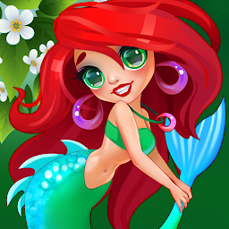 Fairy Merge! - Mermaid House Mod Apk