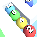 Roller Merge 2048