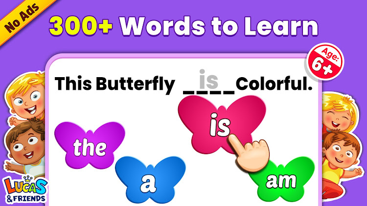 Learn to Read: Kids Games - 1.2.8 - (Android)