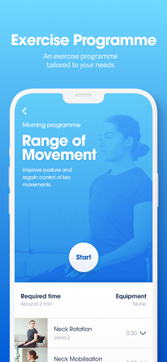 Phio Engage Screen 2