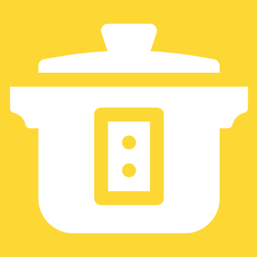 Slow Cooker - Crockpot Recipes  Icon