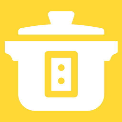 Slow Cooker - Crockpot Recipes logo