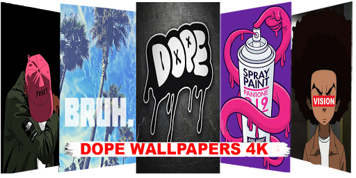 Download Dope Wallpaper On Pc Mac With Appkiwi Apk Downloader