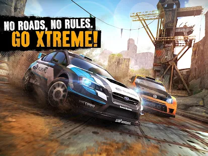 Asphalt Xtreme Rally Racing mod apk game download