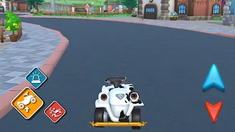 Game screenshot BIG-Bobby-Car – The Big Race apk download
