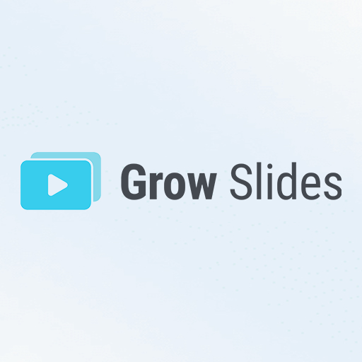 Grow Slides logo