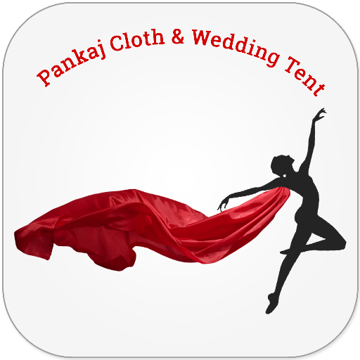 PANKAJ CLOTH AND WEDDING TENT logo