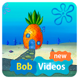 Spongebob videos icon