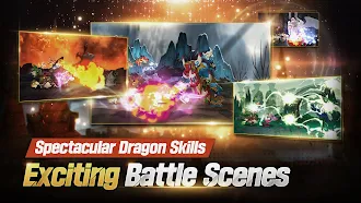 Game screenshot Dragon Knghts Idle mod apk
