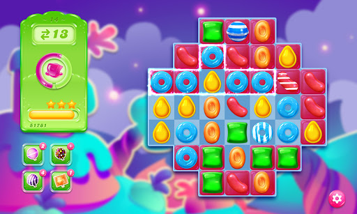 Candy Crush Jelly Saga  APK MOD screenshots 6