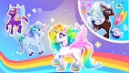 screenshot of Unicorn Dress up Game for Kids