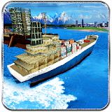 CPEC Cargo Ship Transporter icon