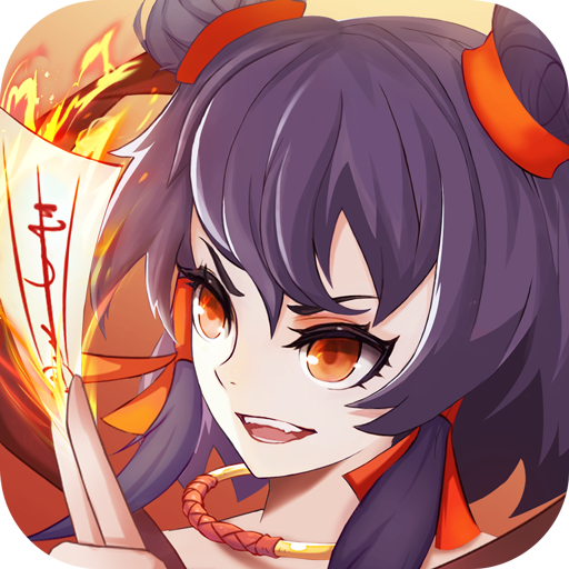 少年封神傳 logo