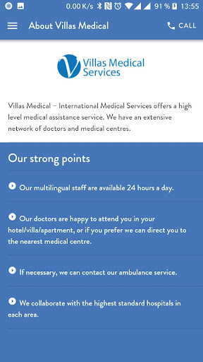 Villasmedical Screen 3