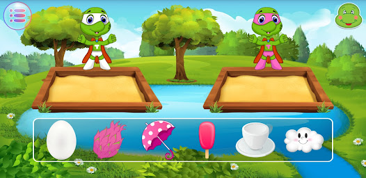 Screenshot 12 Los niños aprenden colores 🌈? android