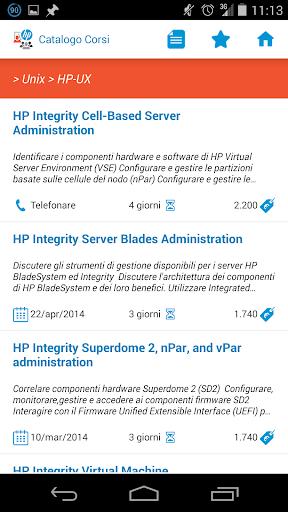 HP Education Italy Screen 3