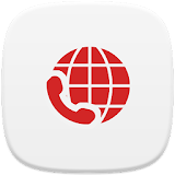 국제전화 001 icon