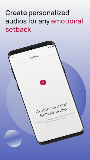 Selftalk Screen 3