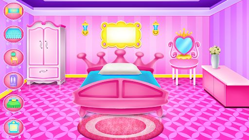 Doll House Cleaning Decoration screenshot 13