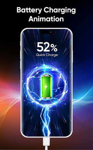 Battery Charging Animation App 19